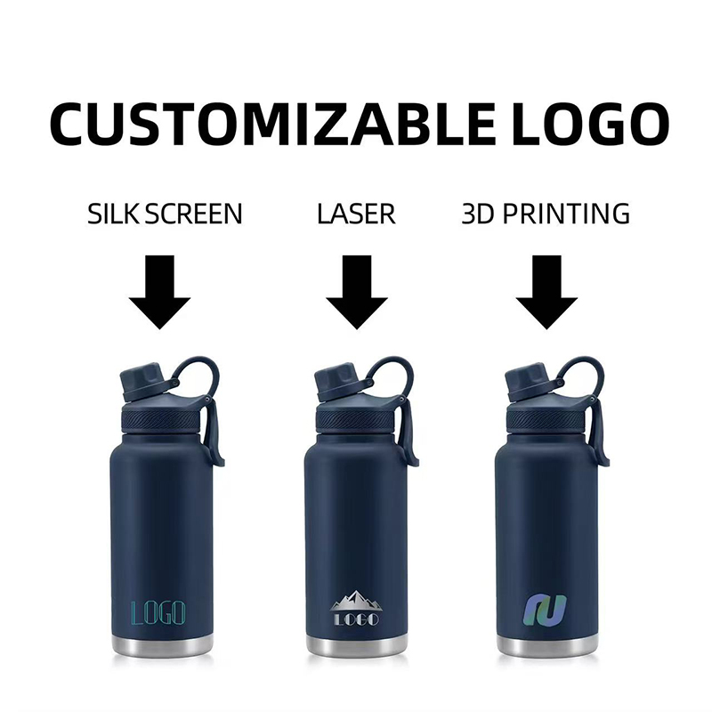 32oz Stainless Steel insulated flask thermos sports water Bottle Customized is accepted 32oz Stainless Steel insulated flask thermos sports water Bottle Customized is accepted