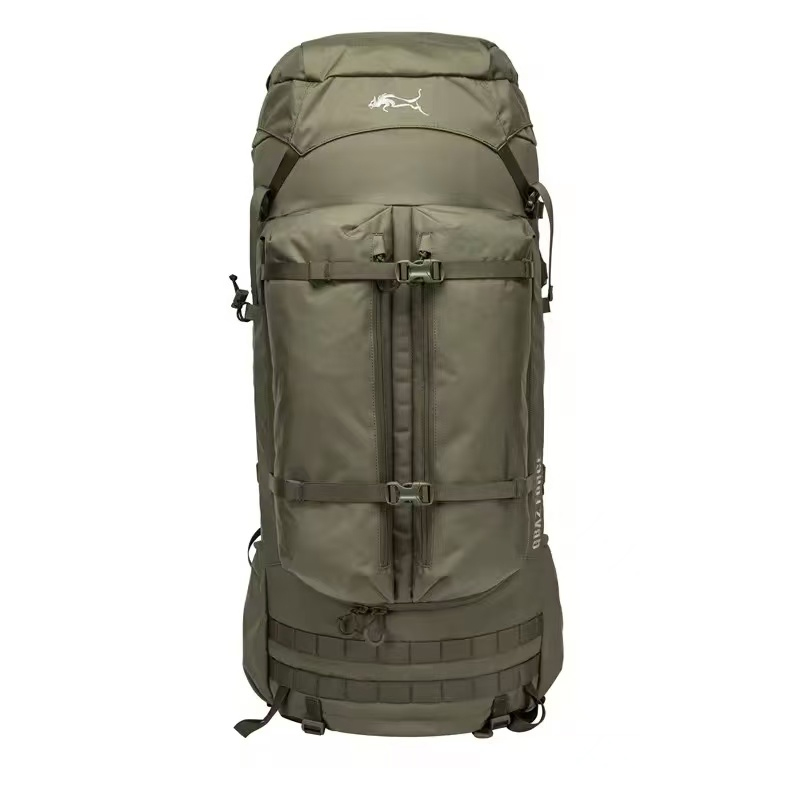 500D Cordura Nylon hunting Backpack Outdoor with Fiber Frame