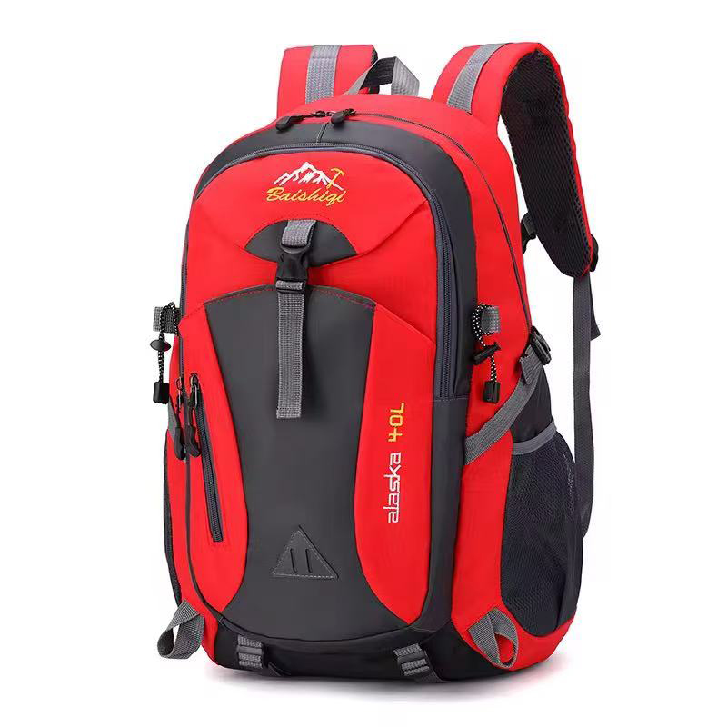 40L Lightweight Waterproof Outdoor Multifunction camping Backpack