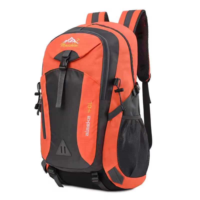 40L Lightweight Waterproof Outdoor Multifunction camping Backpack