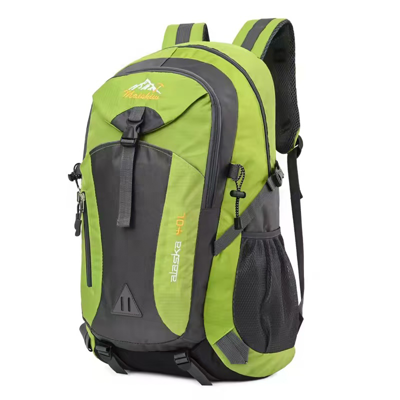 40L Lightweight Waterproof Outdoor Multifunction camping Backpack
