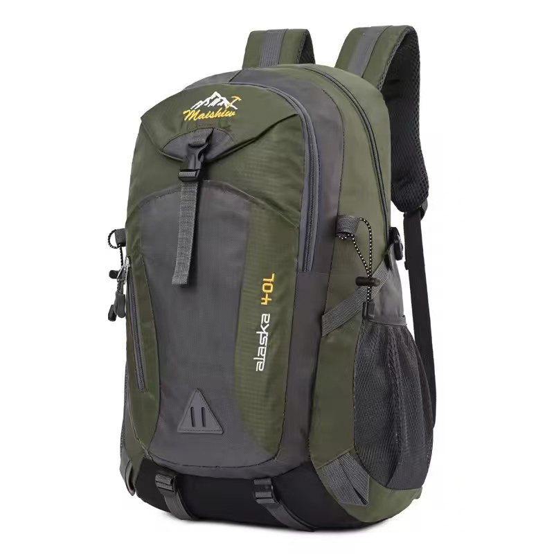 40L Lightweight Waterproof Outdoor Multifunction camping Backpack