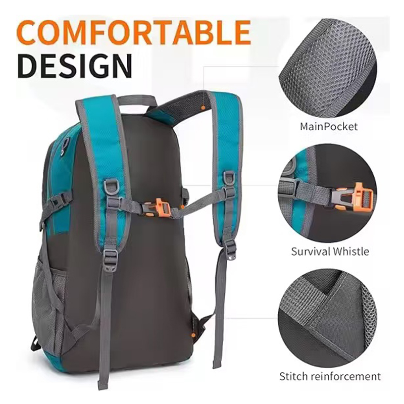 40L Hiking Lightweight Daypack Waterproof Camping Backpack 40L Hiking Lightweight Daypack Waterproof Camping Backpack