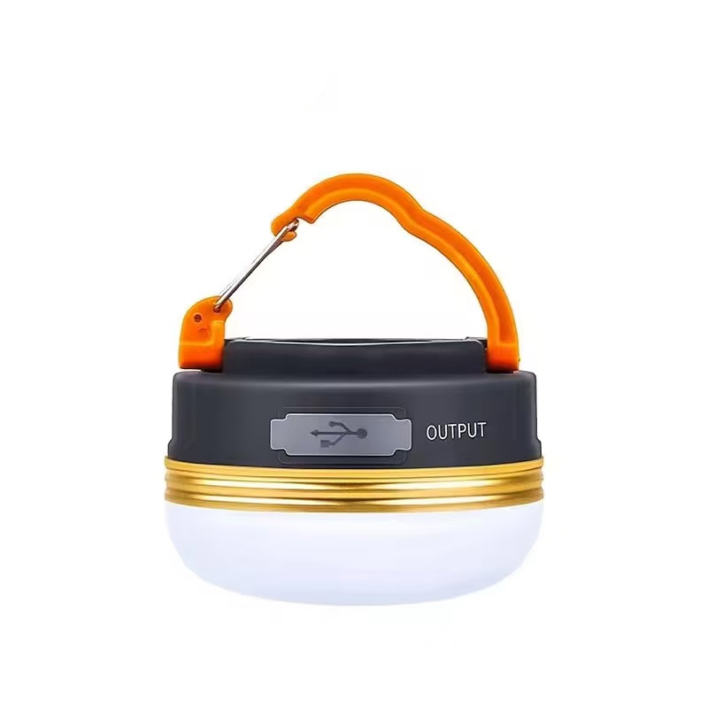 Quick Customization Outdoor Waterproof LED T60 Camping Lamp