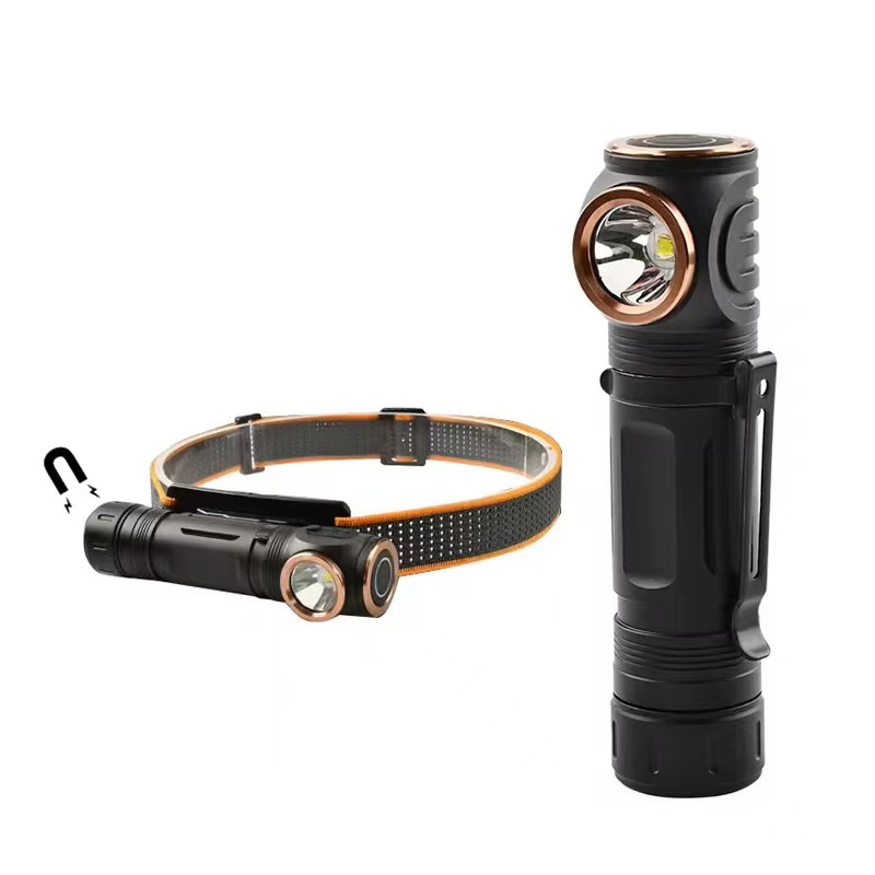 Customized USB Rechargeable Camping 6 modes LED Waterproof Headlamp Customized USB Rechargeable Camping 6 modes LED Waterproof Headlamp
