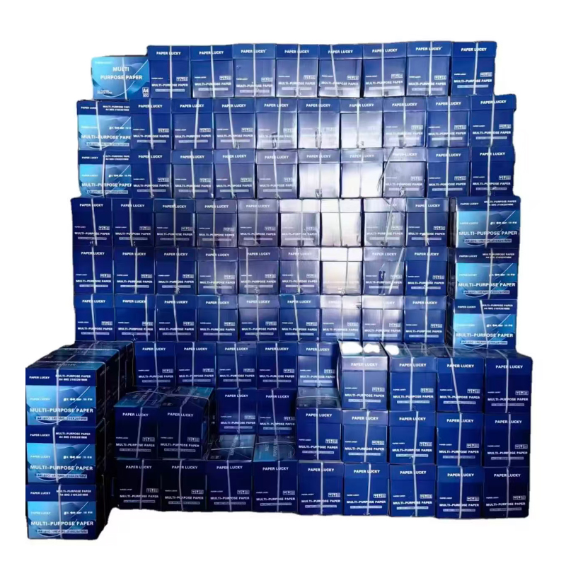 A4 size White color A4 Paper 80gsm A4 Copy Paper A4 size White color A4 Paper 80gsm A4 Copy Paper