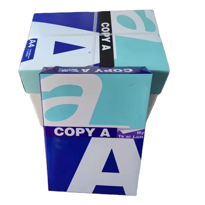 A4 size White color A4 Paper 80gsm A4 Copy Paper 