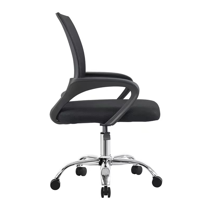 Mesh swivel office chair suitable for office and meeting room guests Mesh swivel office chair suitable for office and meeting room guests
