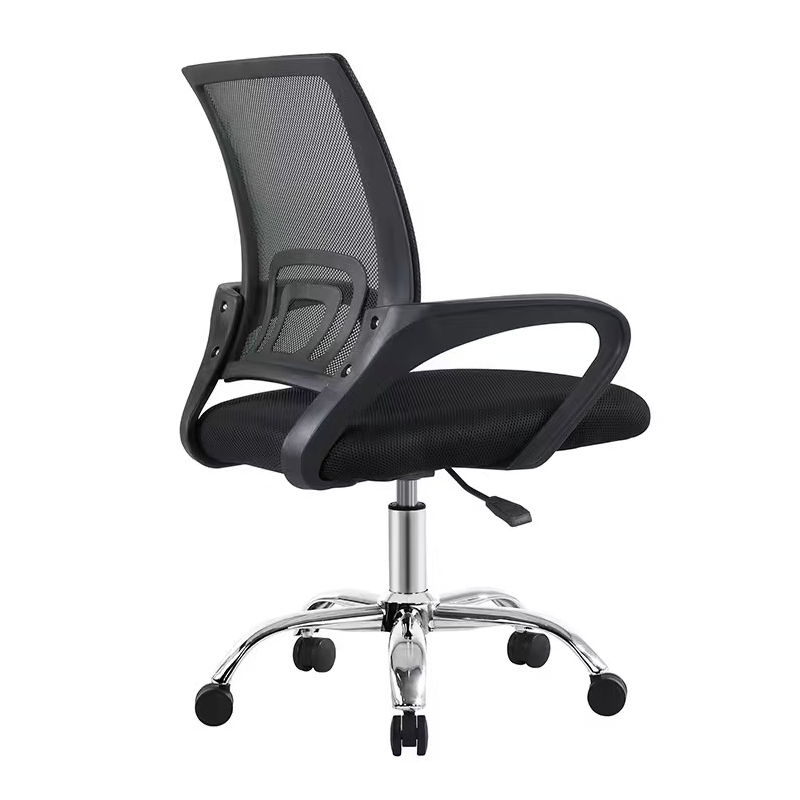 Mesh swivel office chair suitable for office and meeting room guests Mesh swivel office chair suitable for office and meeting room guests