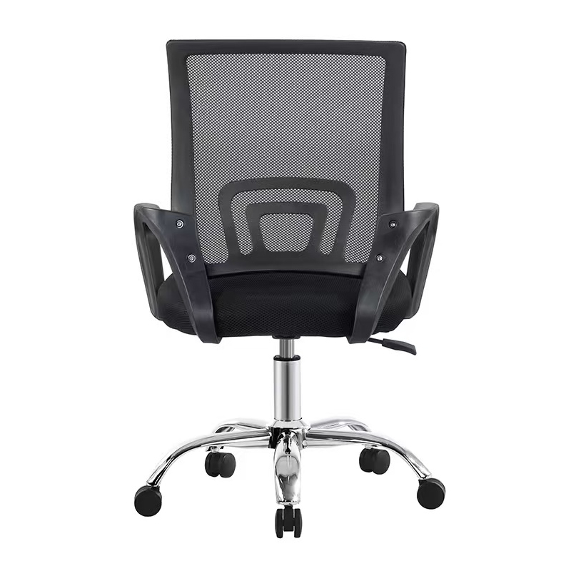 Mesh swivel office chair suitable for office and meeting room guests Mesh swivel office chair suitable for office and meeting room guests