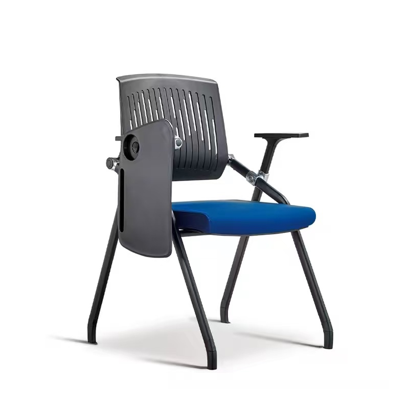Customizable Comfortable Plastic Office Furniture Training Room