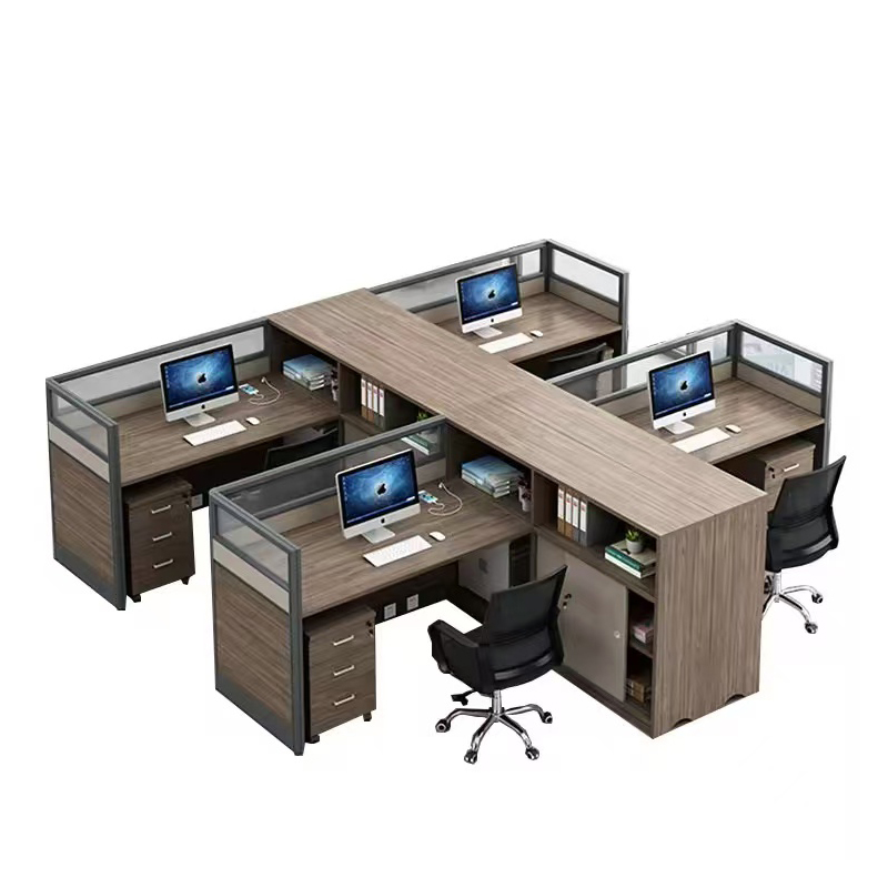 Commercial Cubicle Executive 1-4 person Workstations Desk Commercial Cubicle Executive 1-4 person Workstations Desk