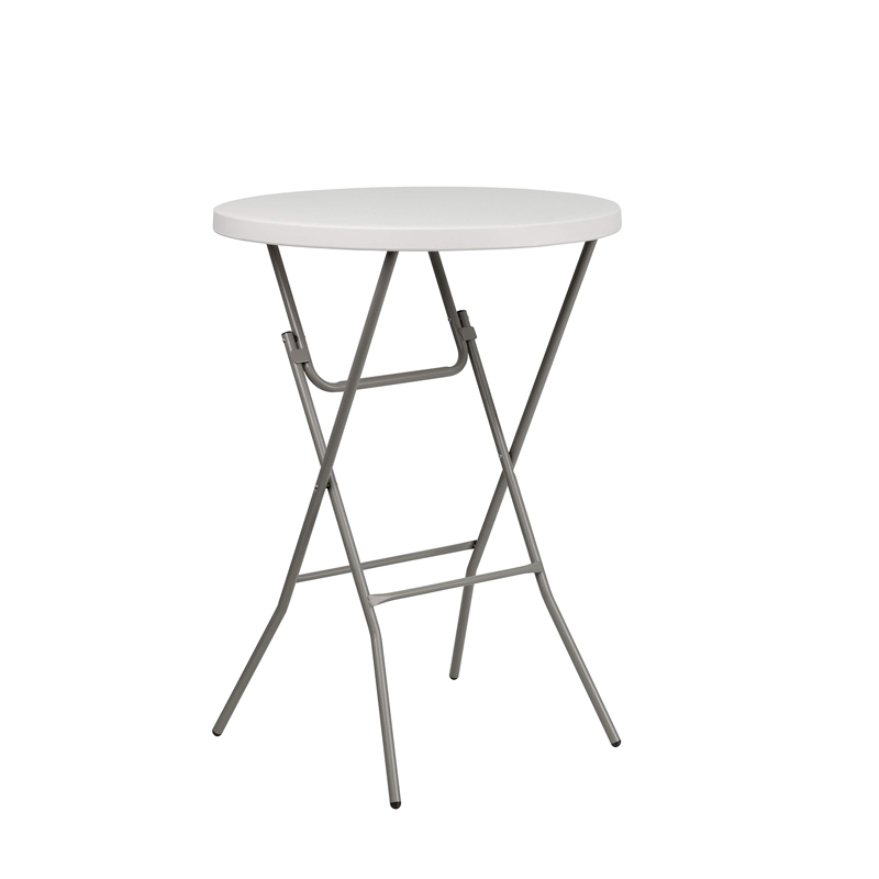 31.5" Round All-Occasion Folding Bar Height Table for Parties 31.5" Round All-Occasion Folding Bar Height Table for Parties