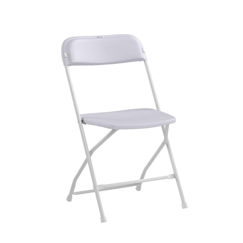 Plastic Folding Chair with Steel Frame for Home Office Wedding Party Plastic Folding Chair with Steel Frame for Home Office Wedding Party