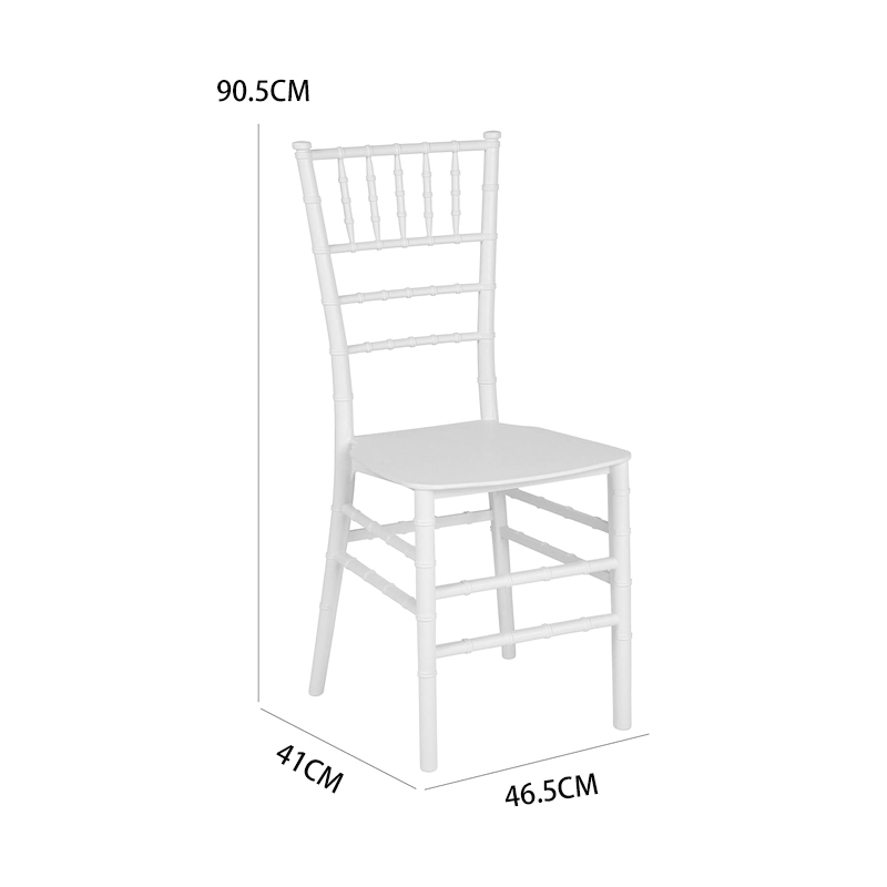 Flash Furniture White Resin Stacking Chiavari Chair for wedding Flash Furniture White Resin Stacking Chiavari Chair for wedding