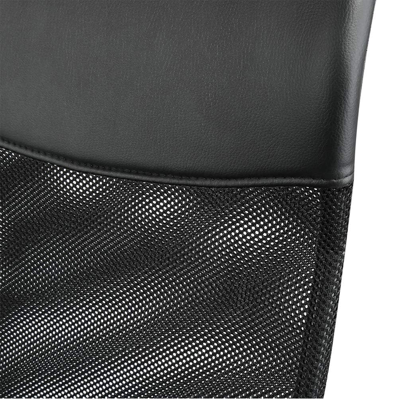 5 Wheels Office Chair Ergonomic Office Swivel Chair Computer Chair Backrest 