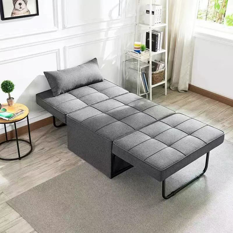 Functional sofa, modern minimalist folding sofa Functional sofa, modern minimalist folding sofa